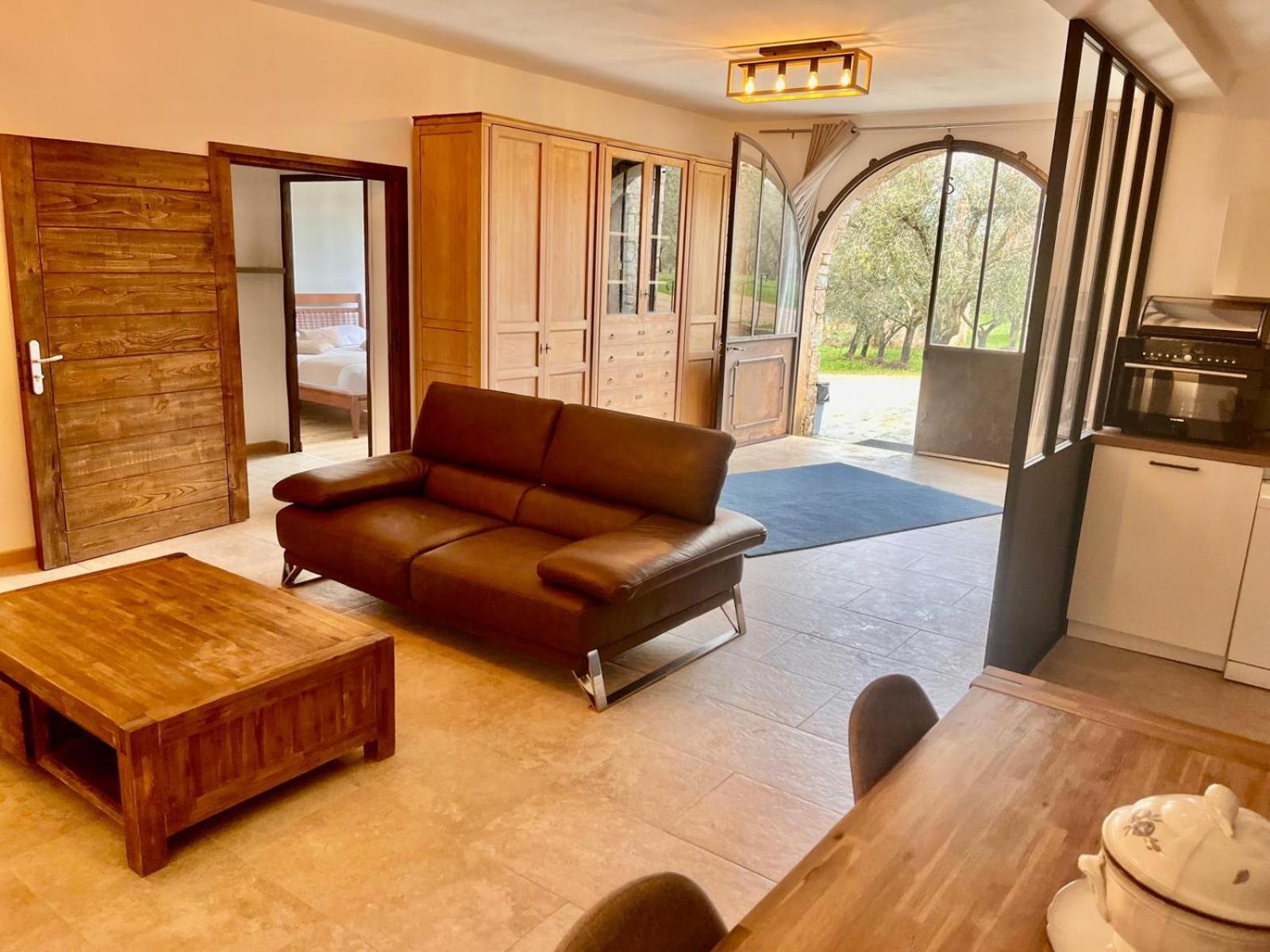 Hotel Domaine Du Reginu Santa-Reparata-di-Balagna Zewnętrze zdjęcie