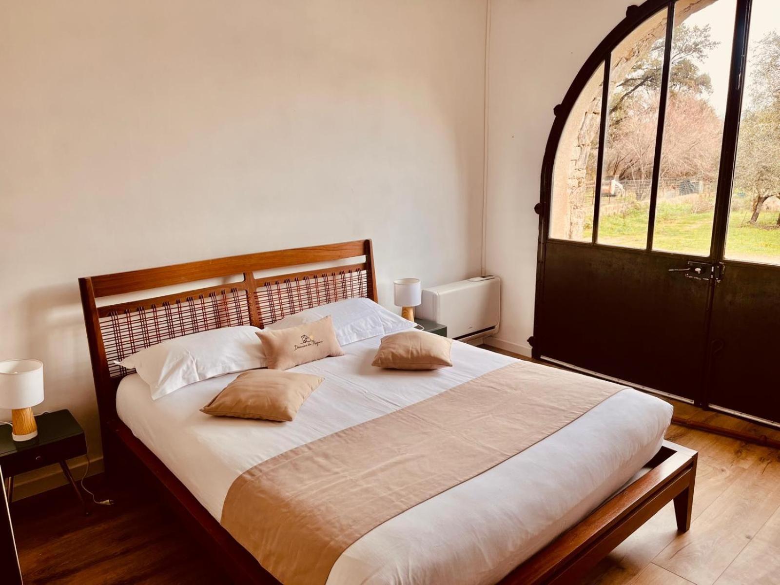 Hotel Domaine Du Reginu Santa-Reparata-di-Balagna Zewnętrze zdjęcie